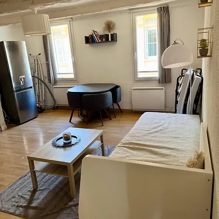 Appartement 2 Pieces En Plein Centre Historique *